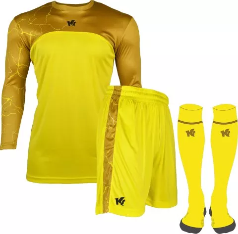 KEEPERsport GKSix goalkeeper jersey Set kids