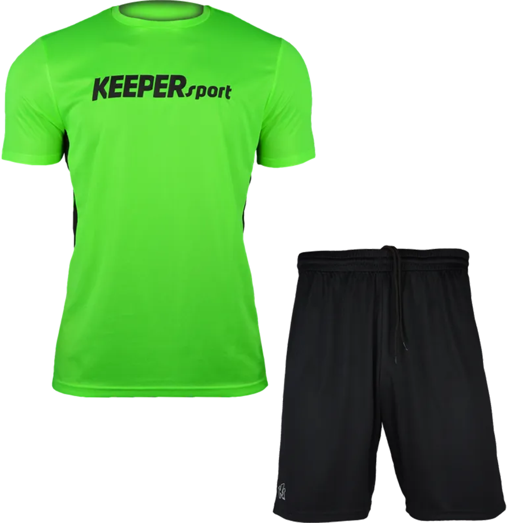 KEEPERSport GK-TRAINING S/S SET + SHORTS Szett