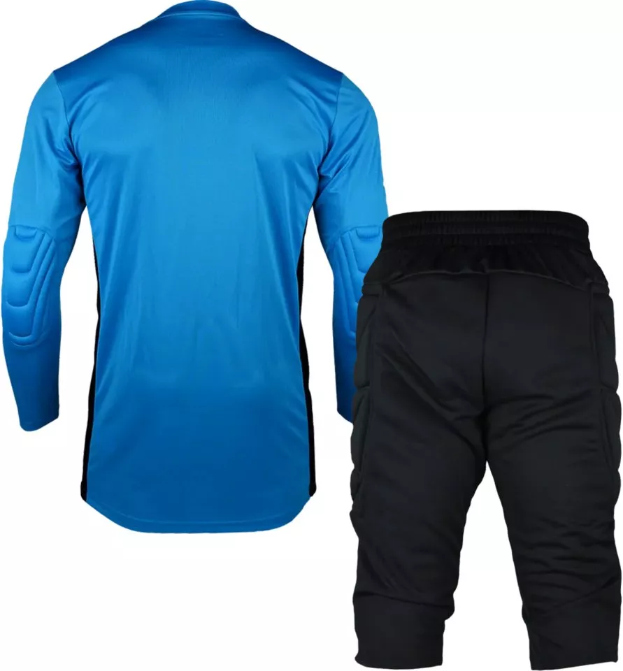 KEEPERSport Goalkeeper Jersey Set Long Sleeve Kids Szett