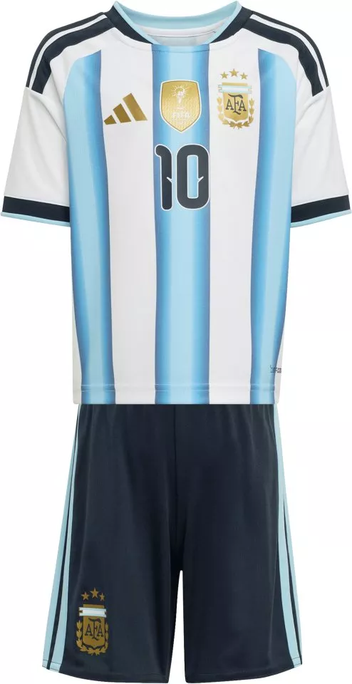 Komplet adidas Argentina Home 2026 Kids