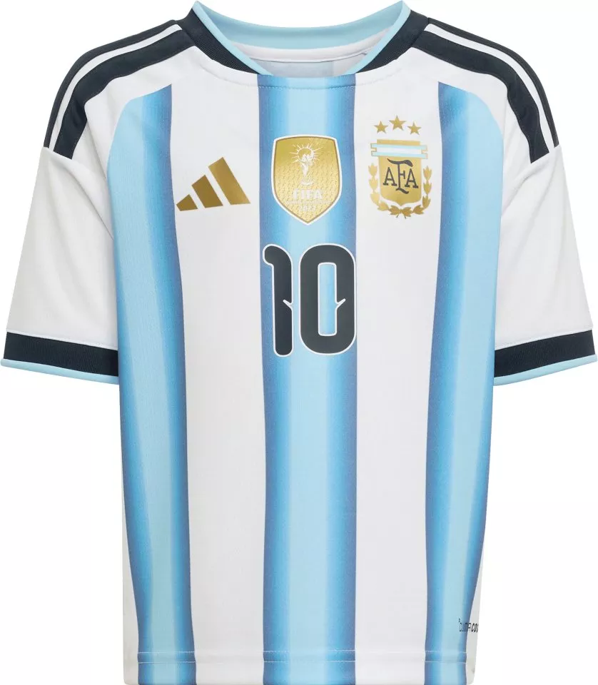 Komplet adidas Argentina Home 2026 Kids