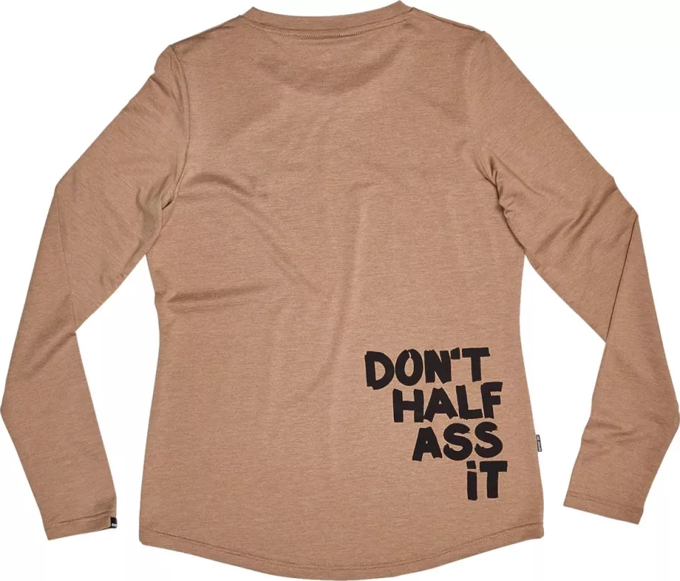 Saysky W Statement Pace Long Sleeve Hosszú ujjú póló