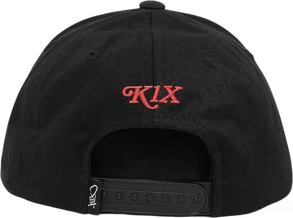 K1X Nothing But Net Snapback Cap