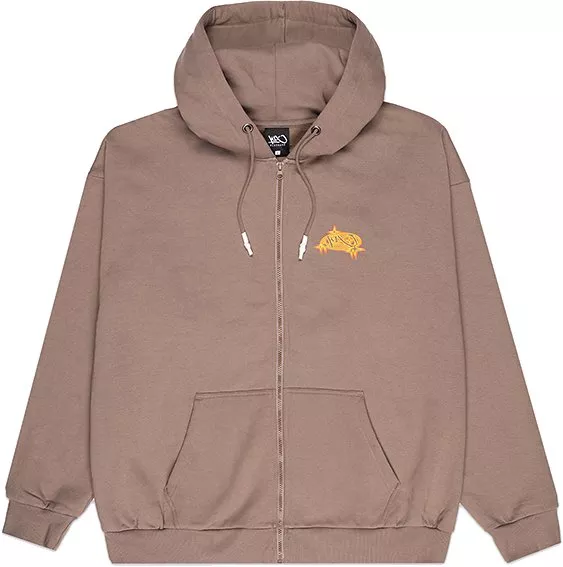 Hooded sweatshirt K1X Stars Zip Hoody