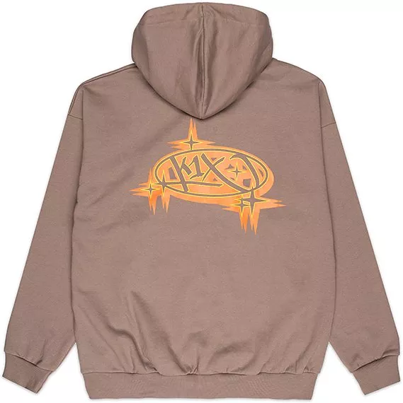 Hooded sweatshirt K1X Stars Zip Hoody