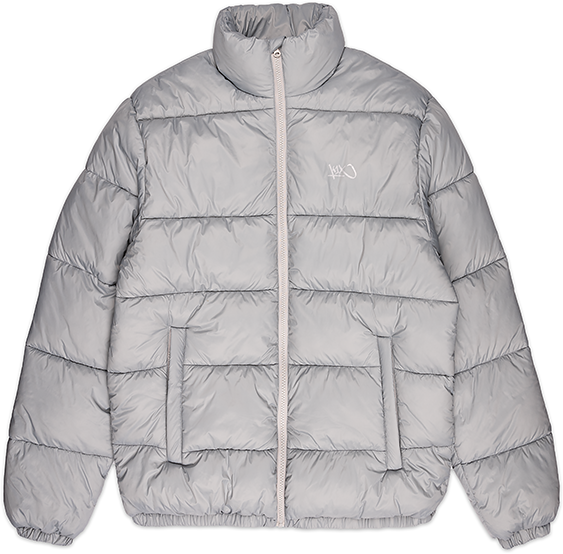 Casaco K1X K1X 3D Puffer Jacket