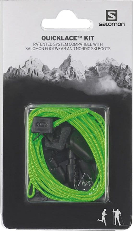 Schnürsenkel Salomon QUICKLACE KIT