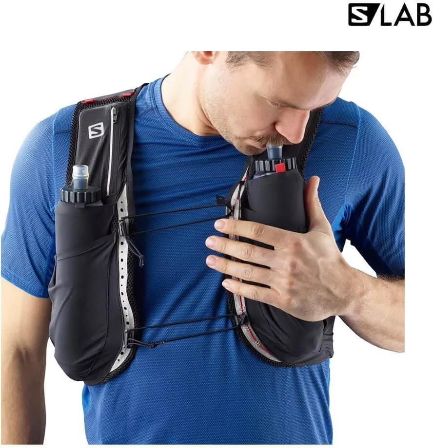 Běžecký batoh Salomon S-Lab Sense Ultra 8 Set