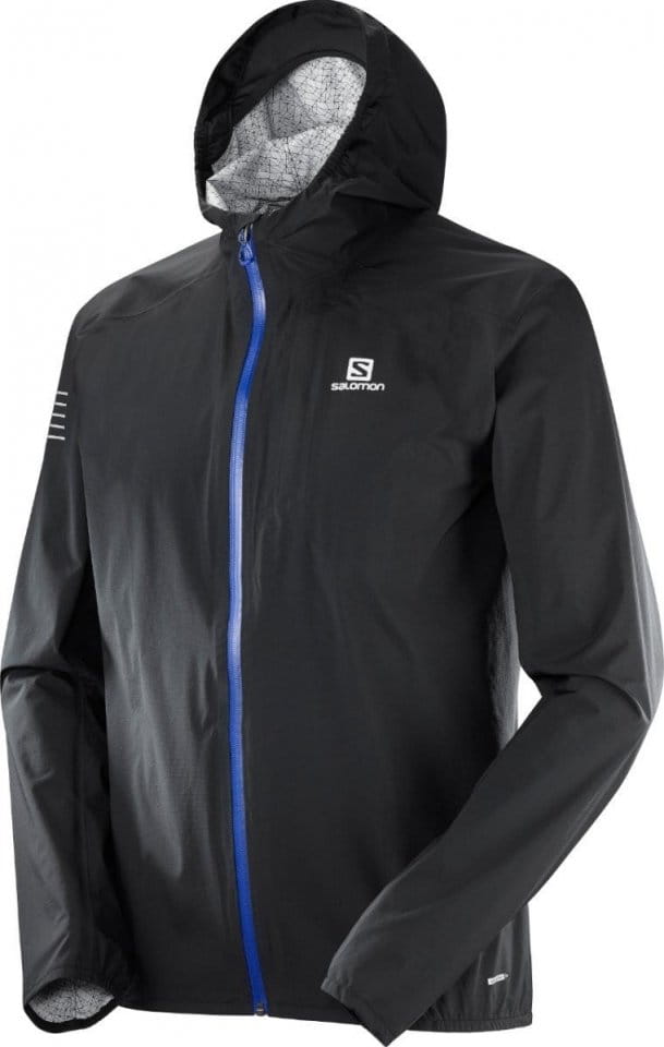 Veste à capuche Salomon BONATTI WP JKT M