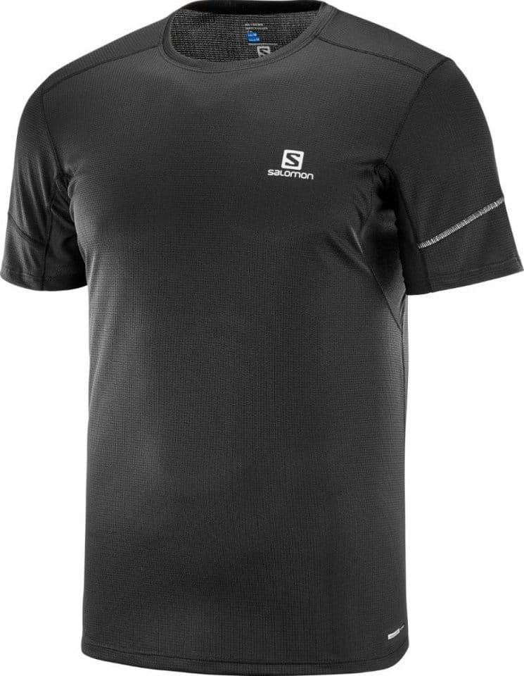 Tričko Salomon AGILE SS TEE M