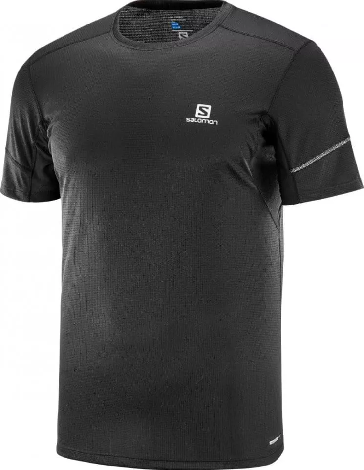 Tričko Salomon AGILE SS TEE M