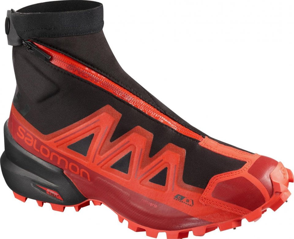 Trail-Schuhe Salomon SNOWSPIKE CSWP