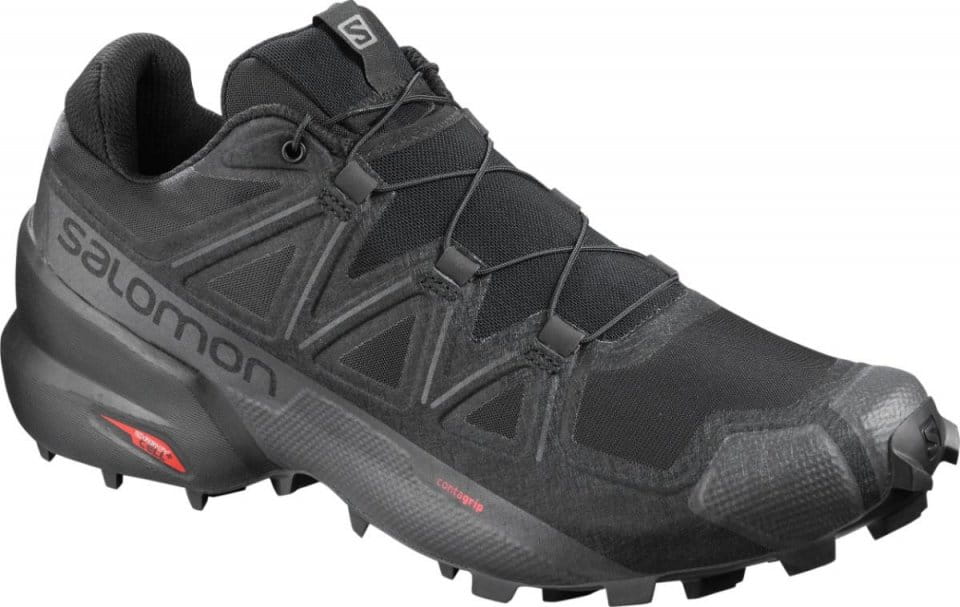 Trailové topánky Salomon SPEEDCROSS 5 WIDE