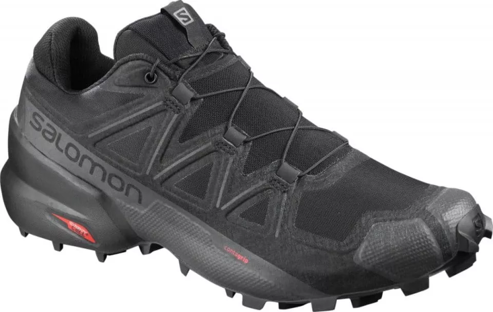 Trailové topánky Salomon SPEEDCROSS 5 WIDE