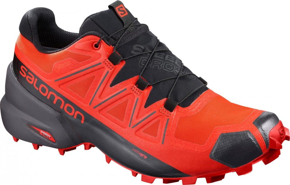 Trail shoes Salomon SPEEDCROSS 5 GTX Top4Running