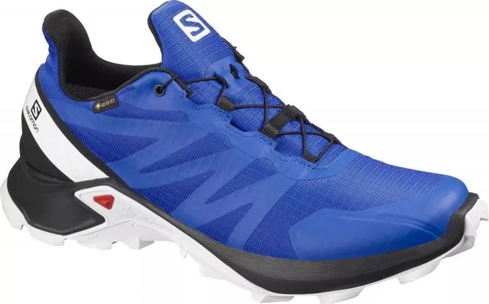 Trail-Schuhe Salomon SUPERCROSS GTX