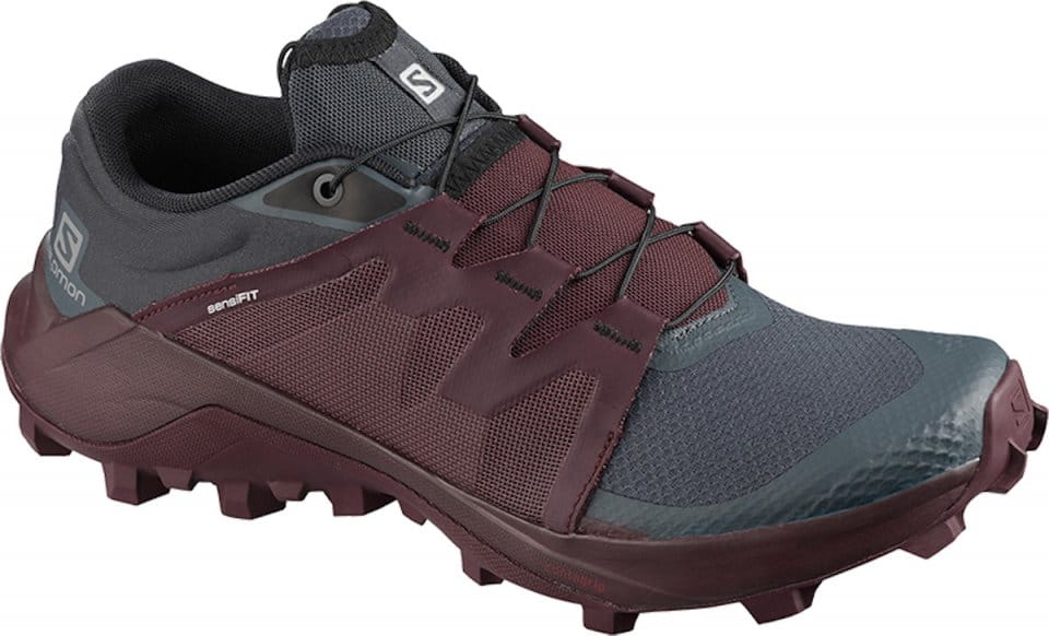Pantofi trail Salomon WILDCROSS W