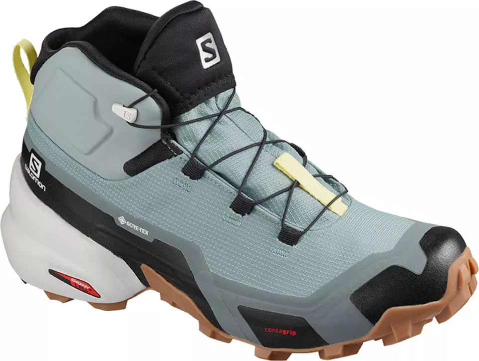 Obuv Salomon CROSS HIKE MID GTX W