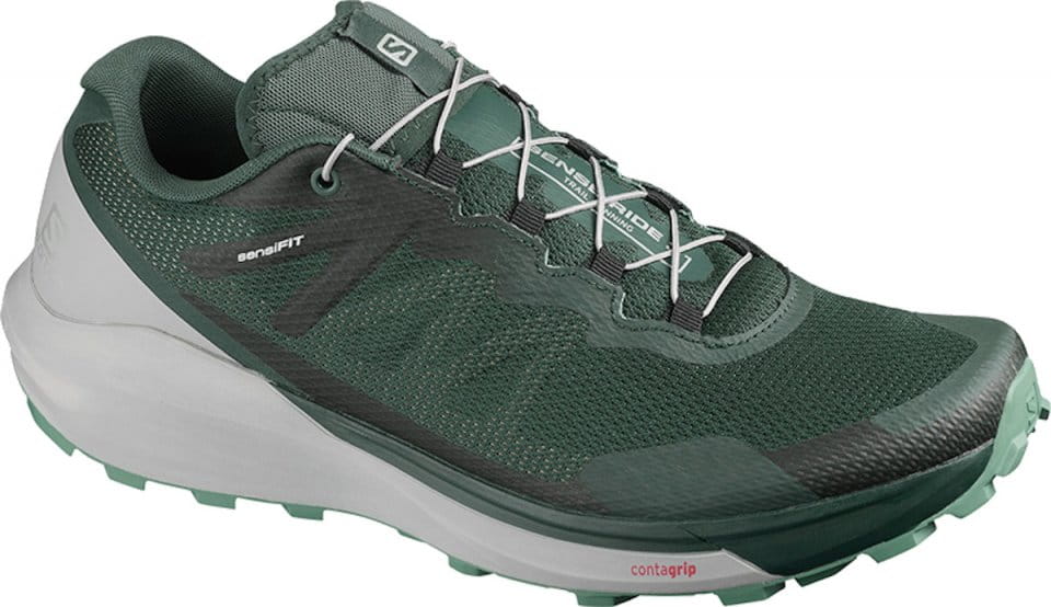 Trailové topánky Salomon SENSE RIDE 3