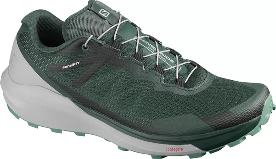 Trailové topánky Salomon SENSE RIDE 3