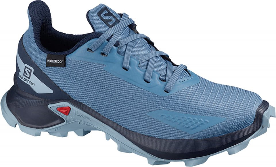 Trailové topánky Salomon ALPHACROSS BLAST CSWP J