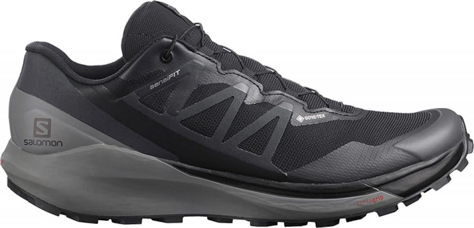 Trailové topánky Salomon SENSE RIDE 4 GTX