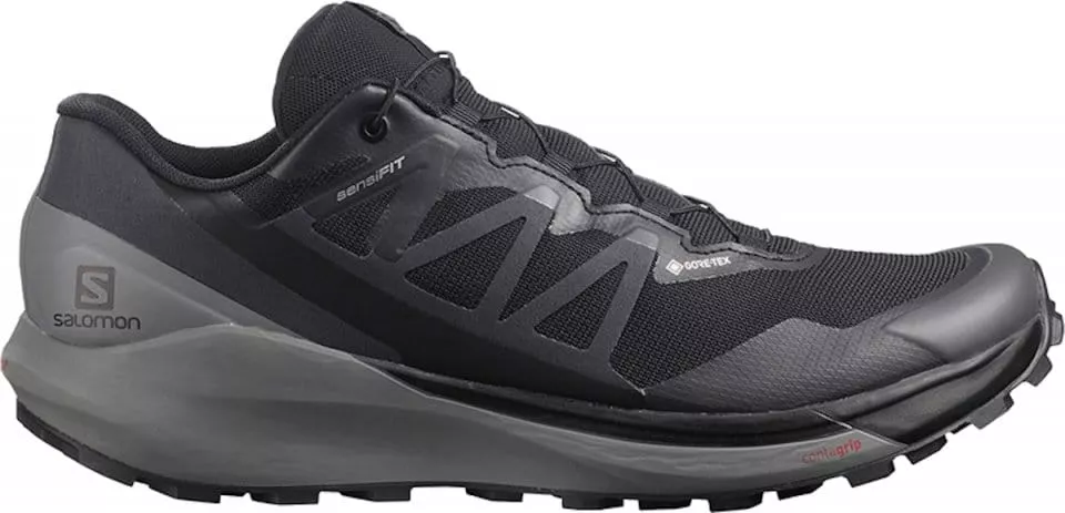 Trailové topánky Salomon SENSE RIDE 4 GTX