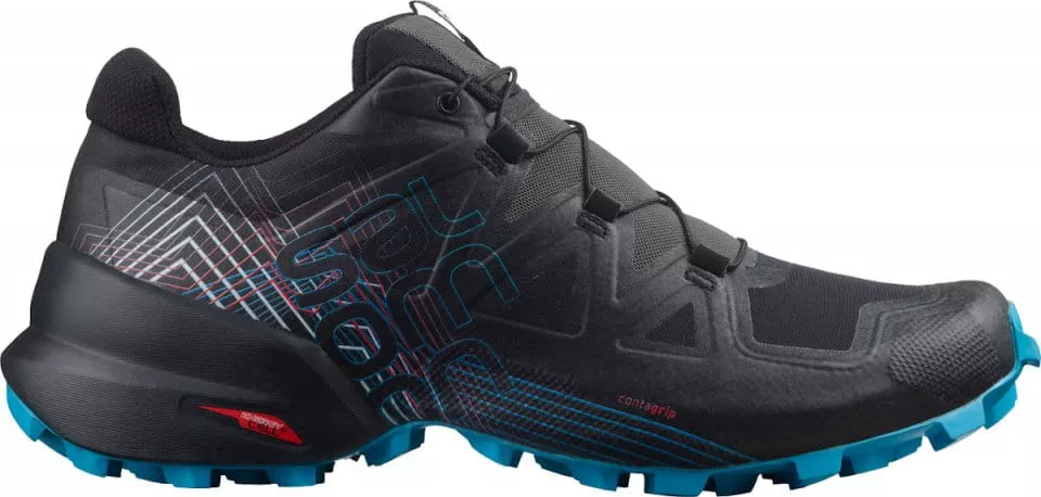 Salomon SPEEDCROSS 5 FONDATIO Terepfutó cipők