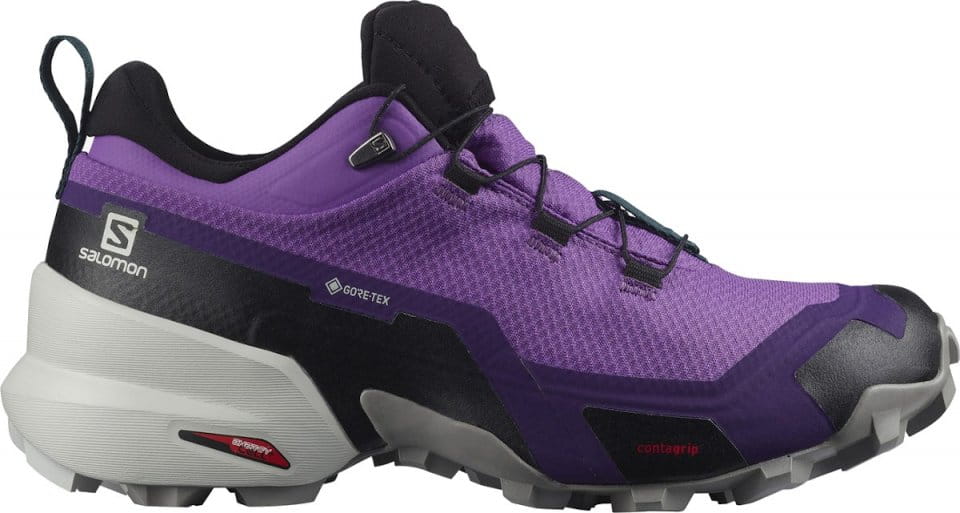 Obuwie Salomon CROSS HIKE GTX W