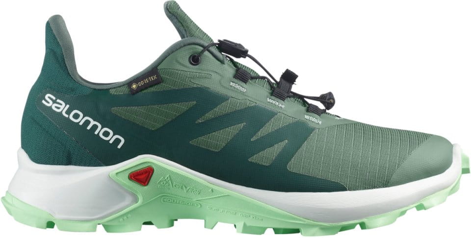 Trail-Schuhe Salomon SUPERCROSS 3 GTX W