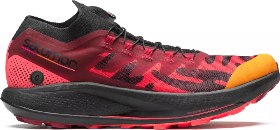 shoes Salomon PULSAR TRAIL PRO FOR CIELE
