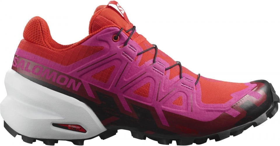 スニーカー SALOMON Woman Sneakers Red L47761300 SALOMON: Sneakers woman - Red | Salomon sneakers L47761300