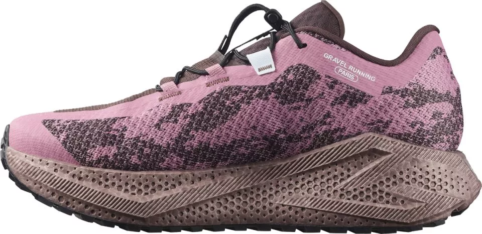 Laufschuhe Salomon AERO GLIDE 4 GRVL PARIS LTD