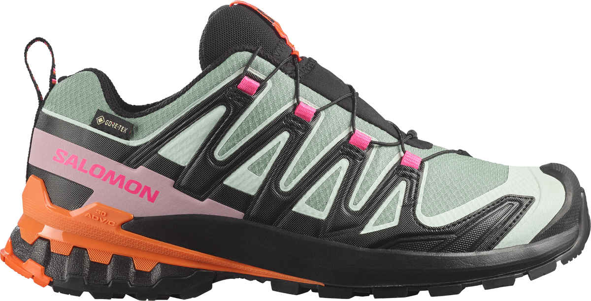 Trail shoes Salomon XA PRO 3D W - Top4Running.com