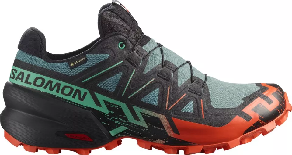 Trail-Schuhe Salomon SPEEDCROSS 6 GTX