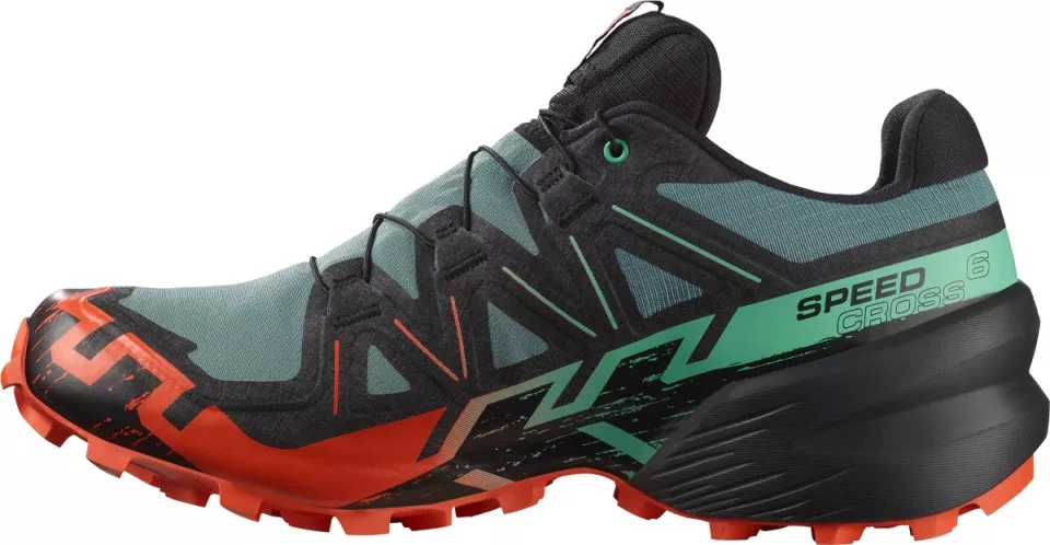 Trail-Schuhe Salomon SPEEDCROSS 6 GTX