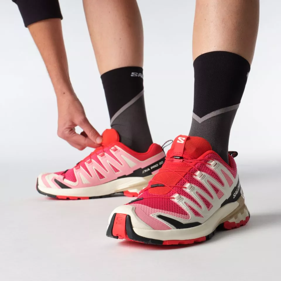 Trail-Schuhe Salomon XA PRO 3D V9 W