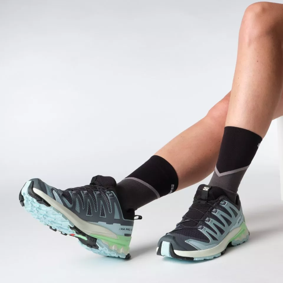 Trail-Schuhe Salomon XA PRO 3D V9 W