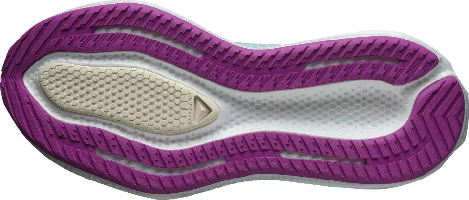 Bežecké topánky Salomon AERO GLIDE 3 W