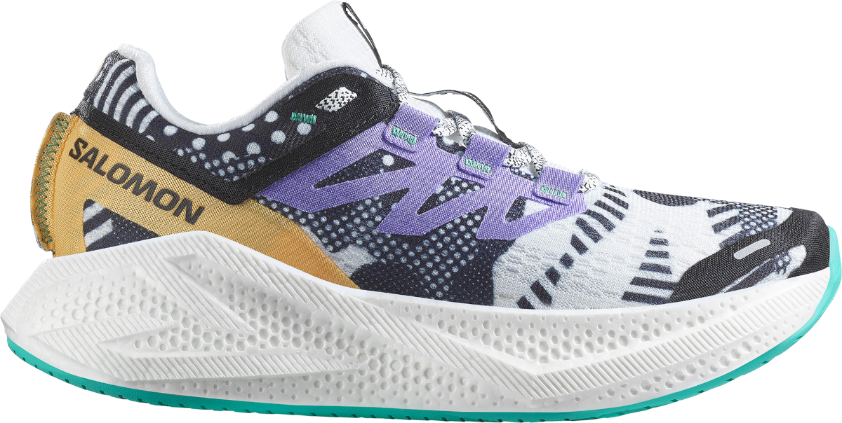 Buty do biegania Salomon AERO GLIDE 3 W PROTO PACK