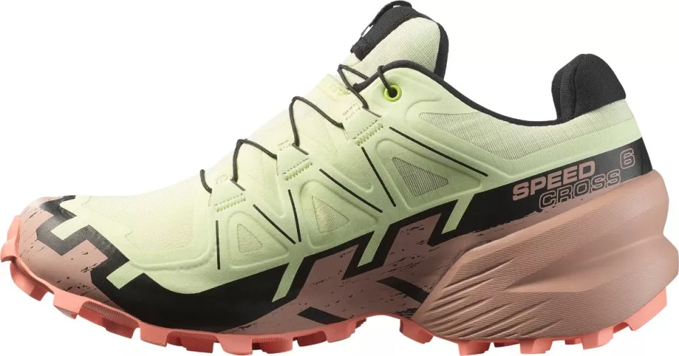 Scarpe per sentieri Salomon SPEEDCROSS 6 GTX W