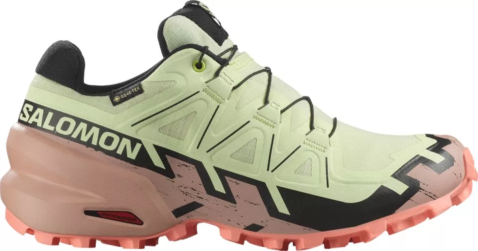 Scarpe per sentieri Salomon SPEEDCROSS 6 GTX W