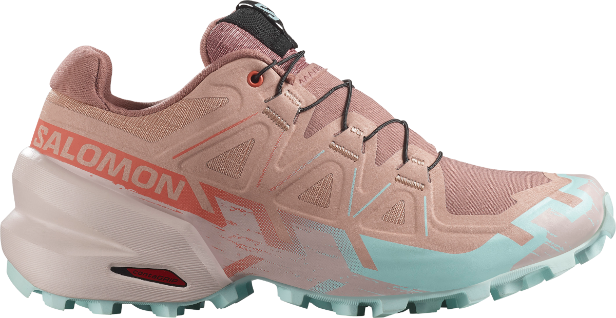 Trail-Schuhe Salomon SPEEDCROSS 6 W