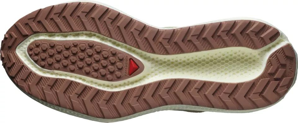 Laufschuhe Salomon AERO GLIDE 3 GRVL