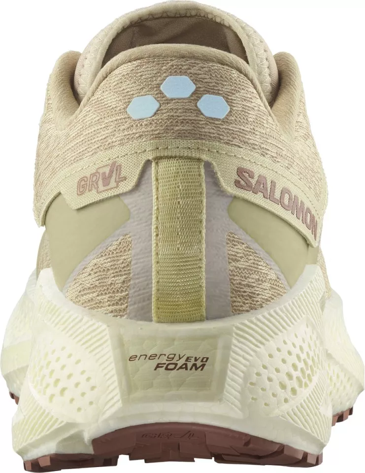Laufschuhe Salomon AERO GLIDE 3 GRVL