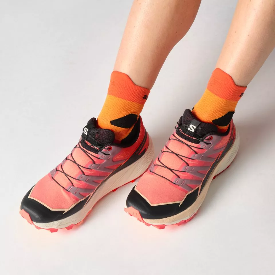 Trail-Schuhe Salomon THUNDERCROSS W