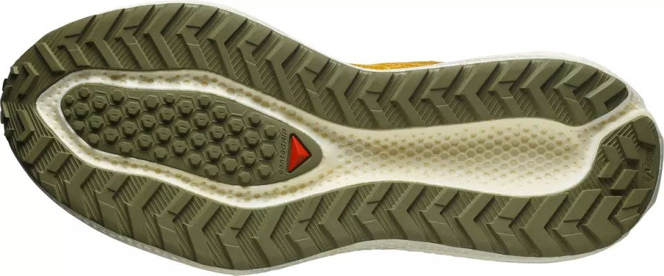 Laufschuhe Salomon AERO GLIDE 3 GRVL
