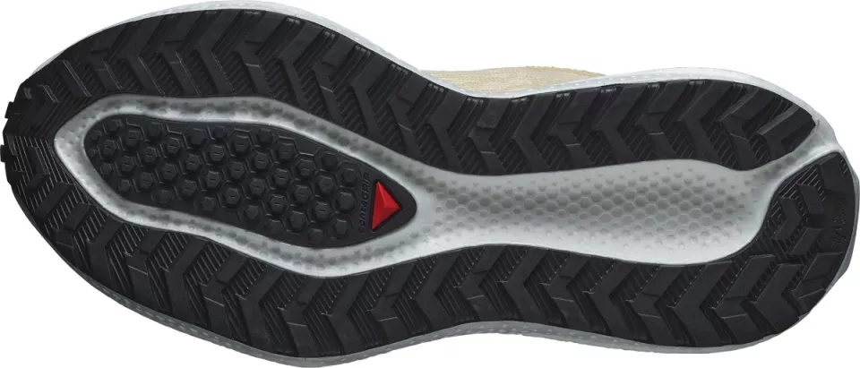 Running shoes Salomon AERO GLIDE 3 GRVL W