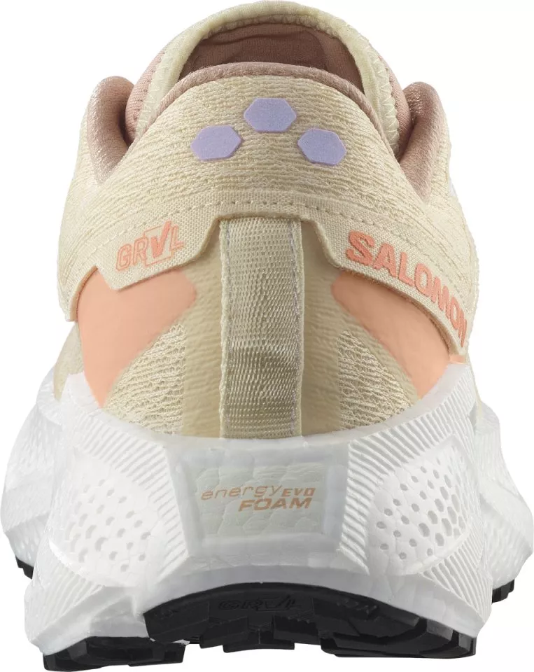 Running shoes Salomon AERO GLIDE 3 GRVL W
