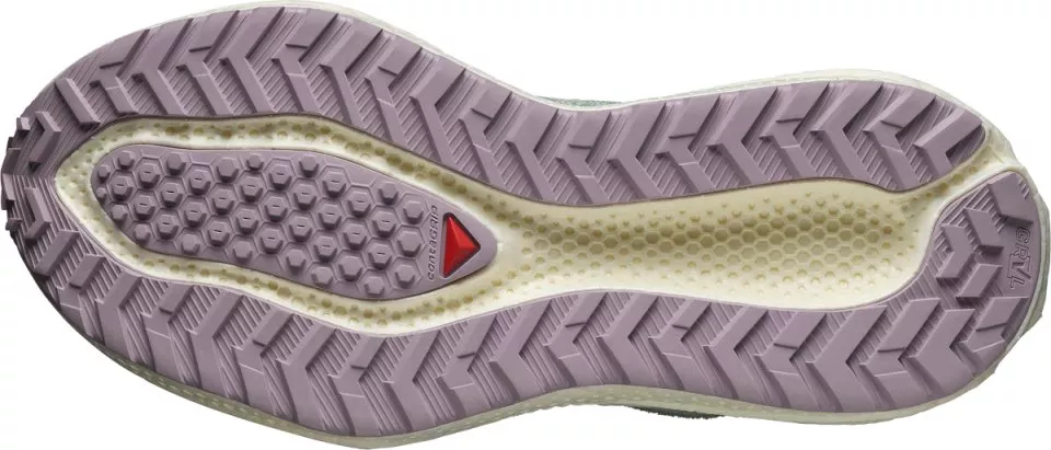 Buty do biegania Salomon AERO GLIDE 3 GRVL W